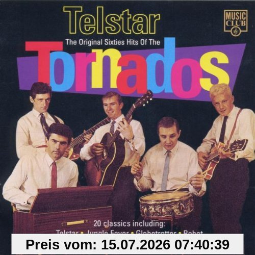 Tornados Telstar-Original Sixties Hits