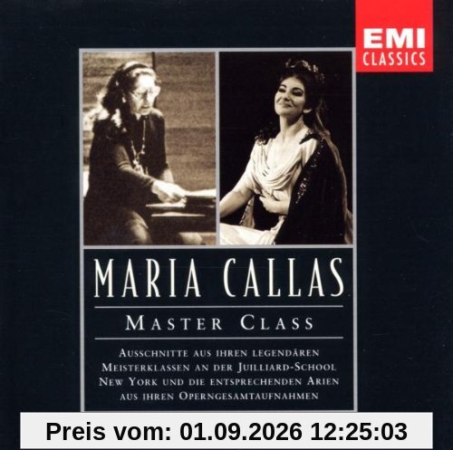 Master Class