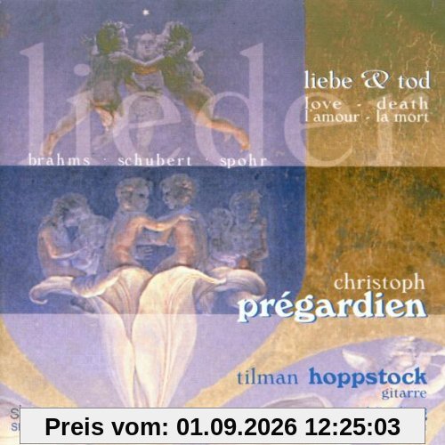 Lieder von Liebe und Tod