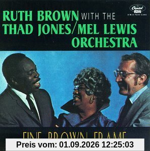 Fine Brown Frame