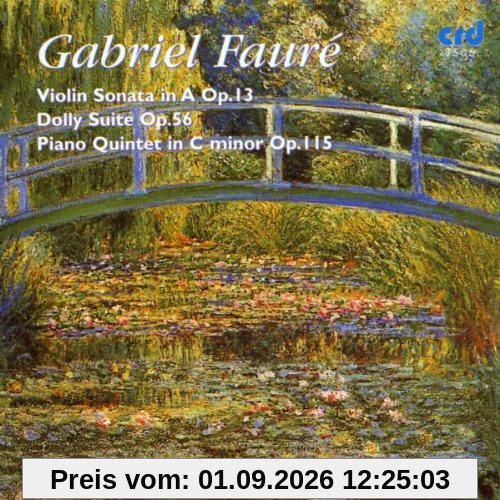 Fauré: Chamber Music