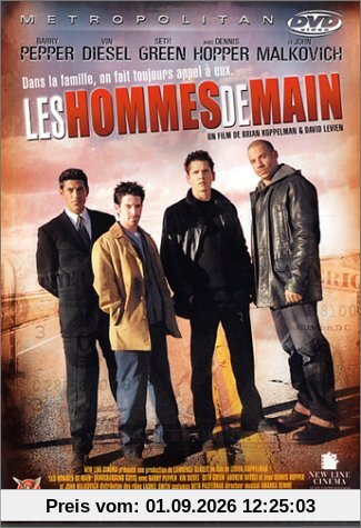 Les Hommes de main