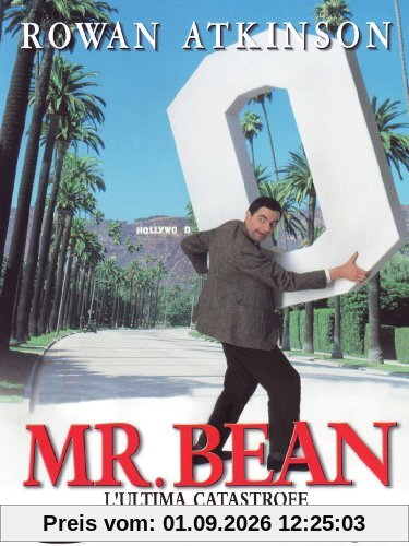 Bean, le film le plus catastrophe [FR Import]