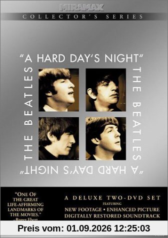 A Hard Day's Night