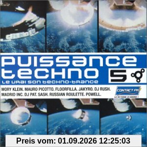 Puissance Techno Vol.5