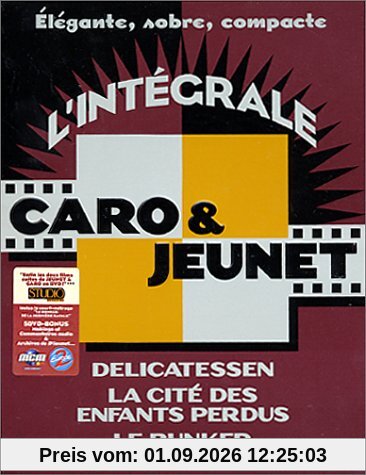 CARO AND JEUNET SP. EDITION