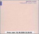 5 Streichquartette/Trio/Khoom