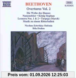 Ouvertüren Vol. 2