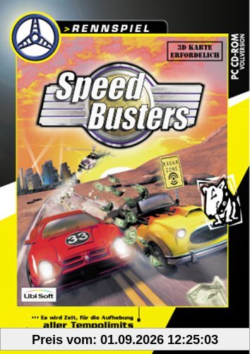 Speed Busters