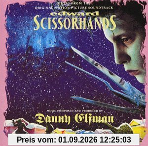 Edward Scissorhands [Danny Elf