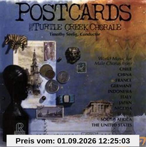 Postcards [Import Allemand]
