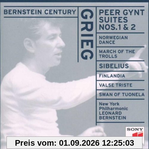 Peer Gynt Suites u.a.