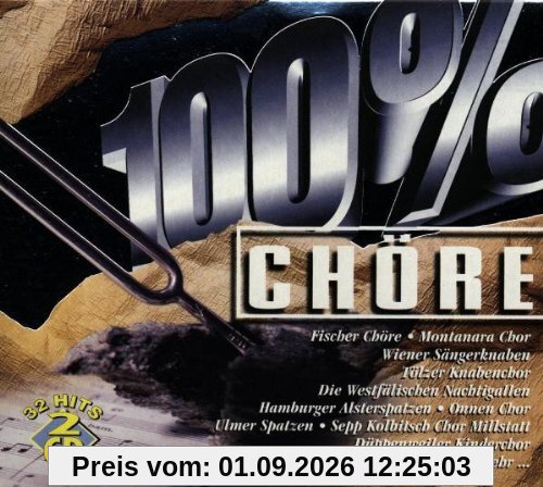 100 Prozent Chöre