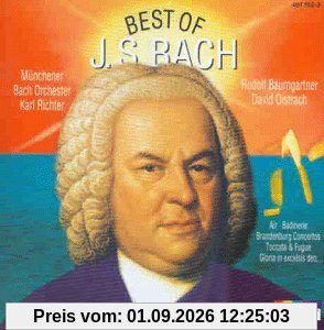 Best of Bach