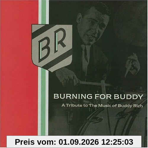 Burning for Buddy