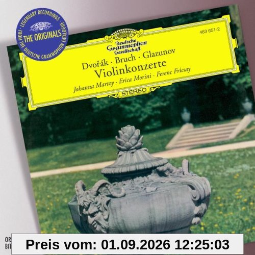 Violinkonzerte