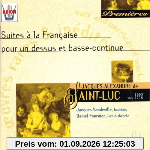 Suites a la Francaise u.a.