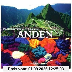 Flutes et Harpes des Andes