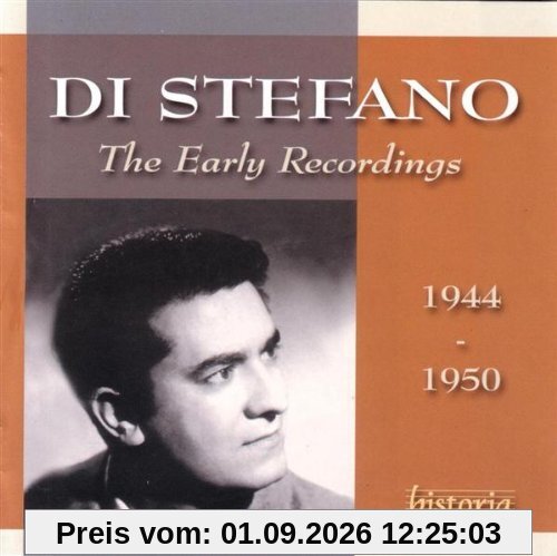 The Early Recordings
