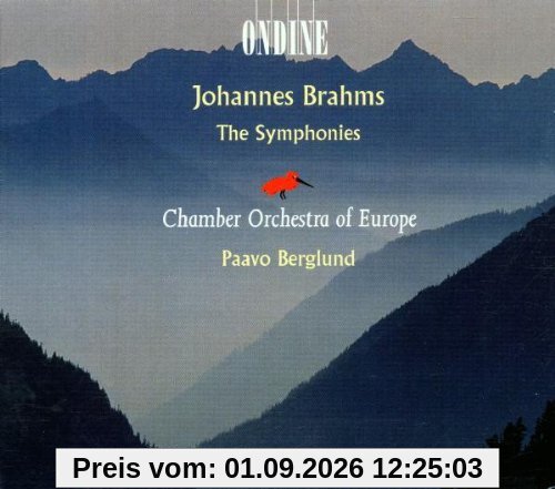Johannes Brahms: Die Sinfonien