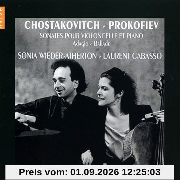 Sonates Pous Violoncelle Et Pi