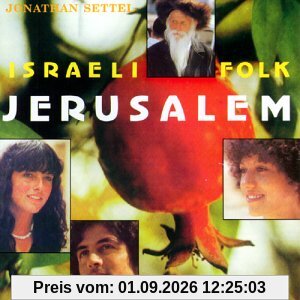 Israeli Folk Jerusalem