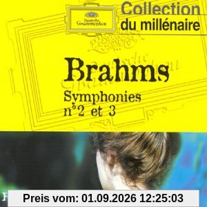 Brahms/Sinf.2+3/1964