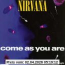 Nirvana Come As You Are