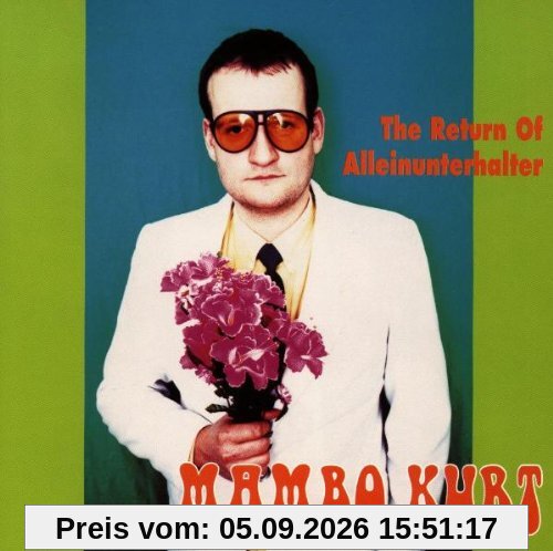 The Return of Alleinunterhalte