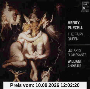 Purcell - The Fairy Queen / Argenta · Dawson · Gens · Piau · Rime · Fouchécourt · Randle · Corréas · Deletré · Les Arts Florissants · Christie