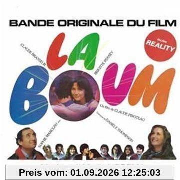 La Boum 2 (bof)