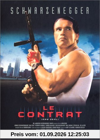 Le Contrat [Édition Collector]