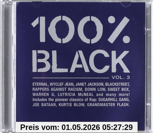 100% Black Volumen 3