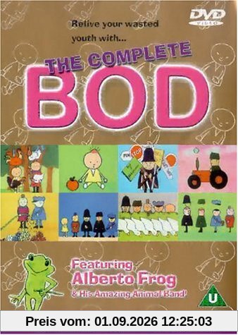 Bod [UK Import]