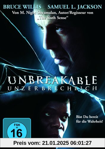 Unbreakable - Unzerbrechlich