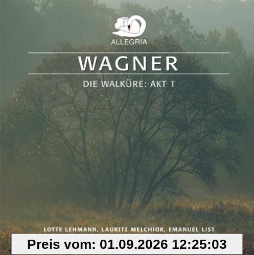 Die Walküre Akt 1