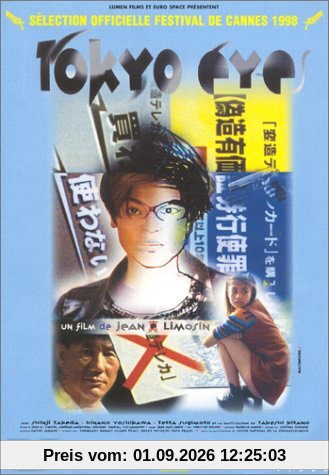 Tokyo Eyes