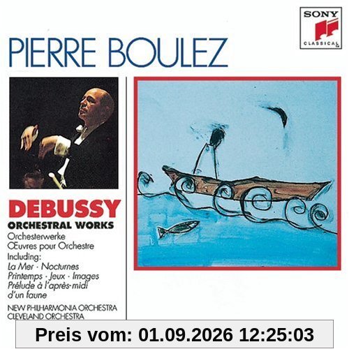 Debussy:Orchestral Works