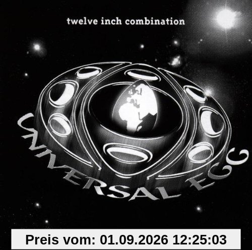 Universal Egg 12 Combination