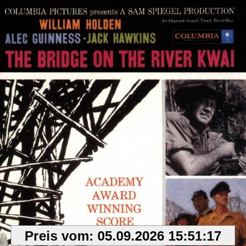 The Bridge on the River Kwai