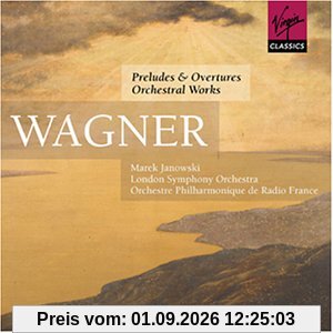 Orchesterwerke/Ouvert.+Preluedes