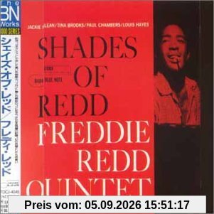 Shades of Redd