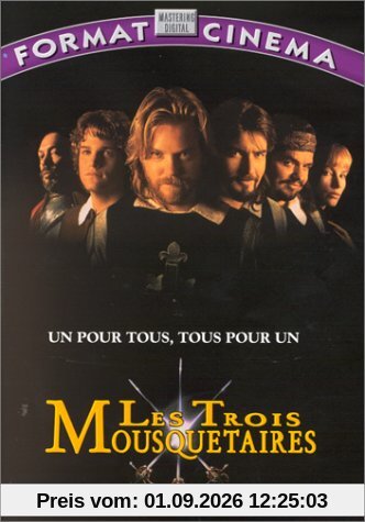 Les trois Mousquetaires
