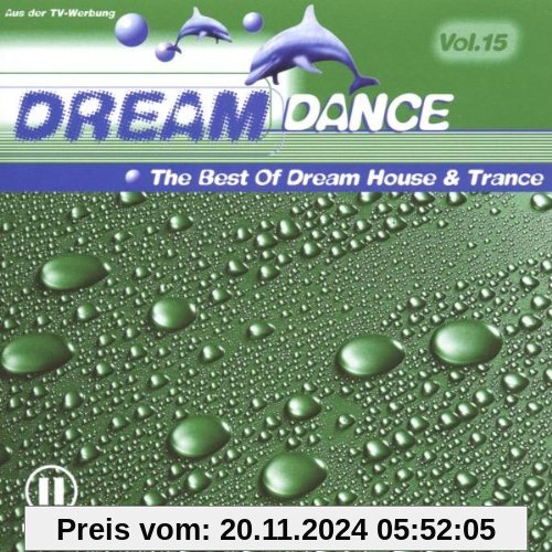 Dream Dance Vol.15