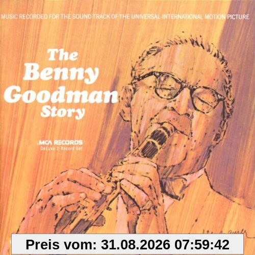The Benny Goodman Story