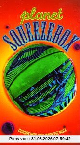 Planet Squeezebox