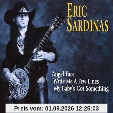 3 Track CD Single