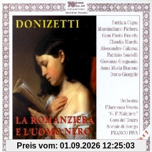 Romanziera & L'uomo Nero