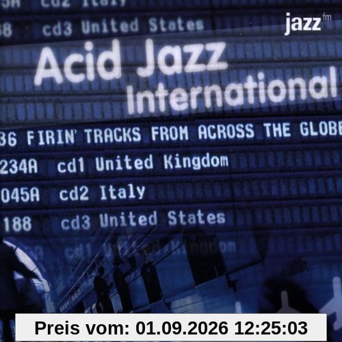 Acid International/Firin' Acid