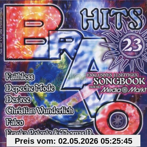 Bravo Hits 23